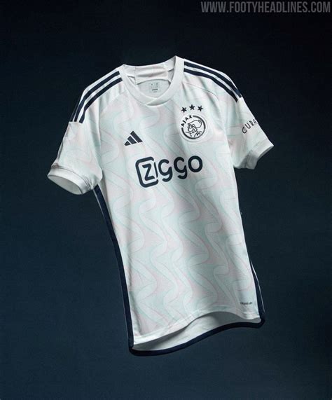 adidas ajax feyenoord|Ajax and adidas present Away kit 2021/2022.